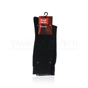 Мужские носки Good Socks Deluxe черные р.29