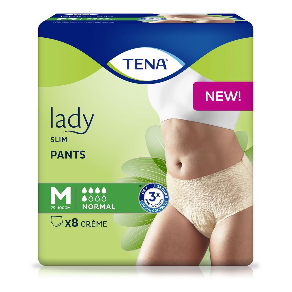 

Трусы урологические Tena Lady Slim Pants Normal M 8шт