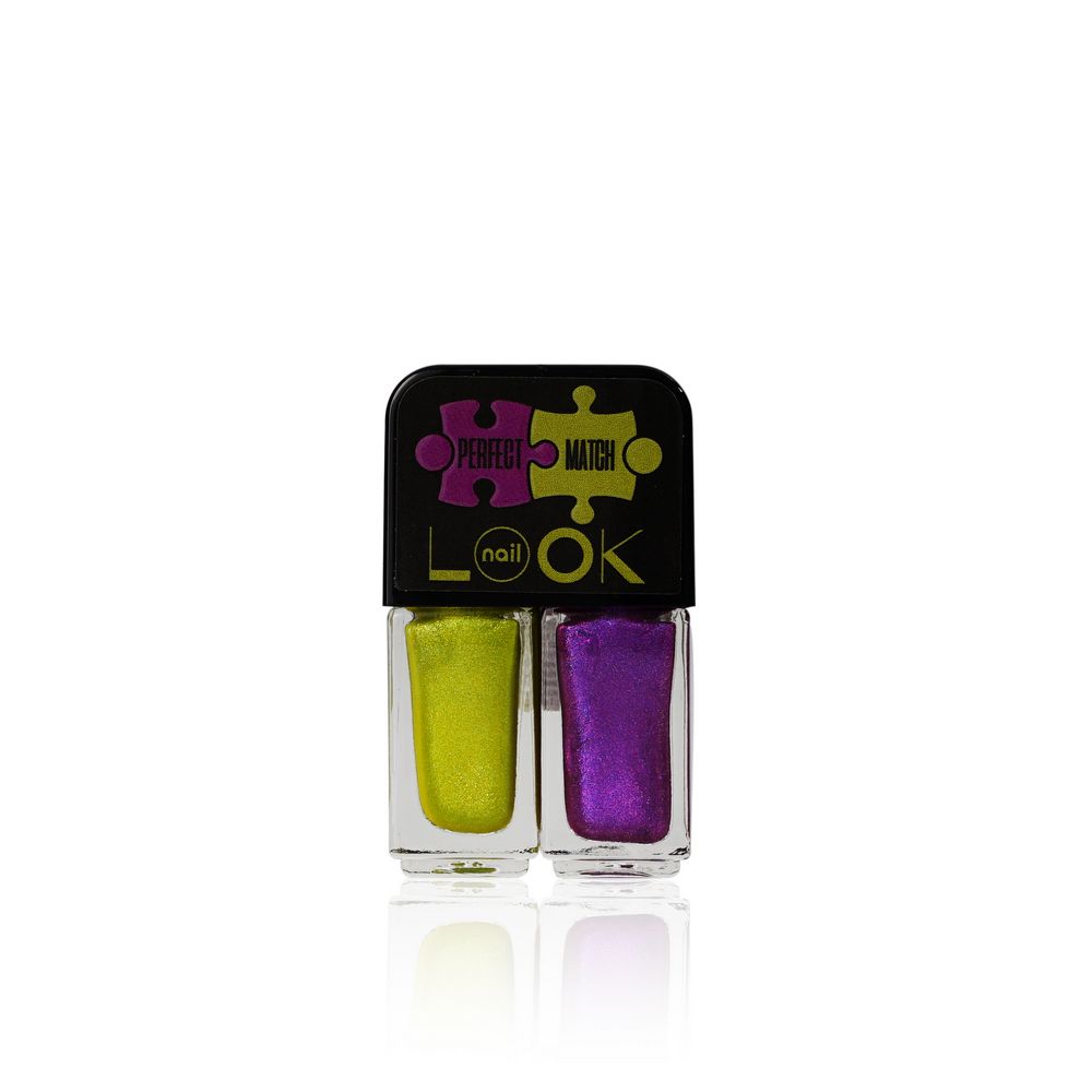 

Лак для ногтей NailLook Trends Perfect Match 31924 Dream&Muse 3мл * 2шт