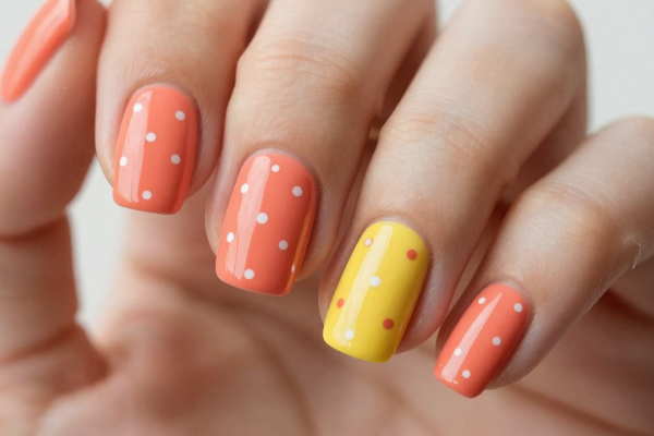 Модный маникюр: тренды на весну 2026.