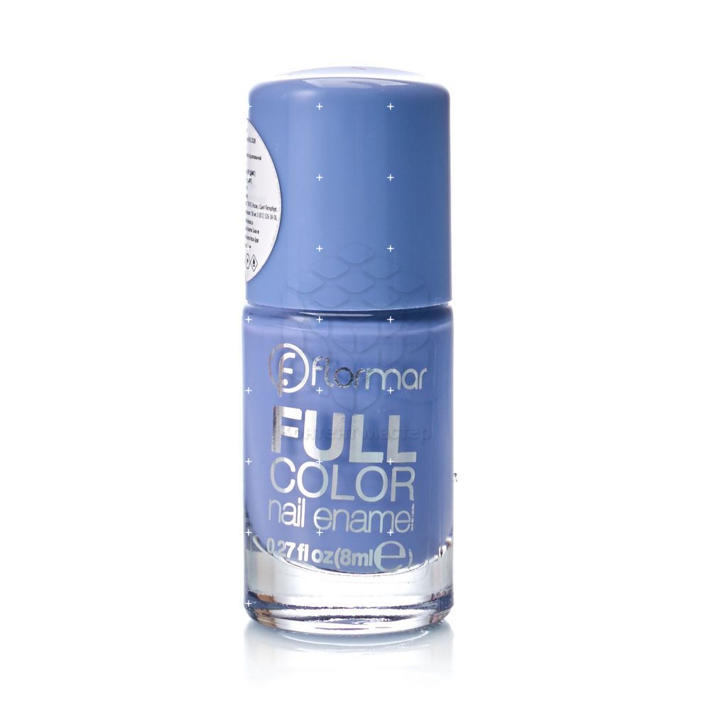 

Лак для ногтей Flormar Full Color Nail Enamel FC16 Imaginary World 8мл