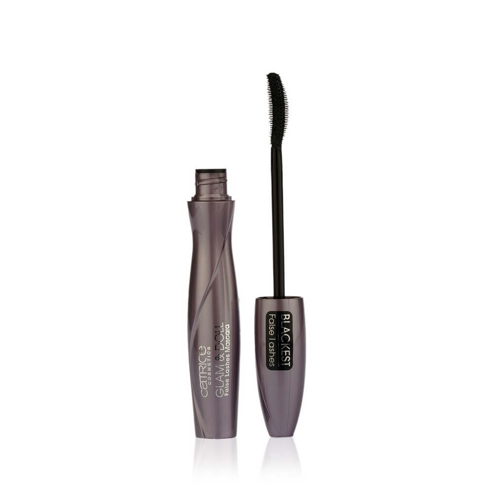 

Тушь для ресниц Catrice Glam & Doll False Lashes 010 Black 9,5мл