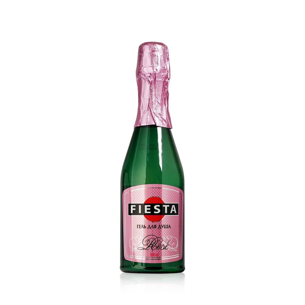 

Гель для душа Fiesta " Rose " 500мл