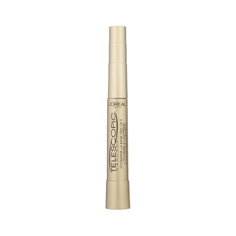 Тушь для ресниц L`Oreal Paris Telescopic Черная 8мл l oreal paris telescopic удлиняющая тушь для ресниц