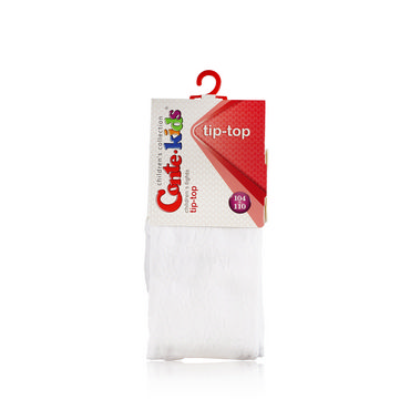 Детские колготки Conte Kids Tip-Top 361 , р.104-110 (16) , белые