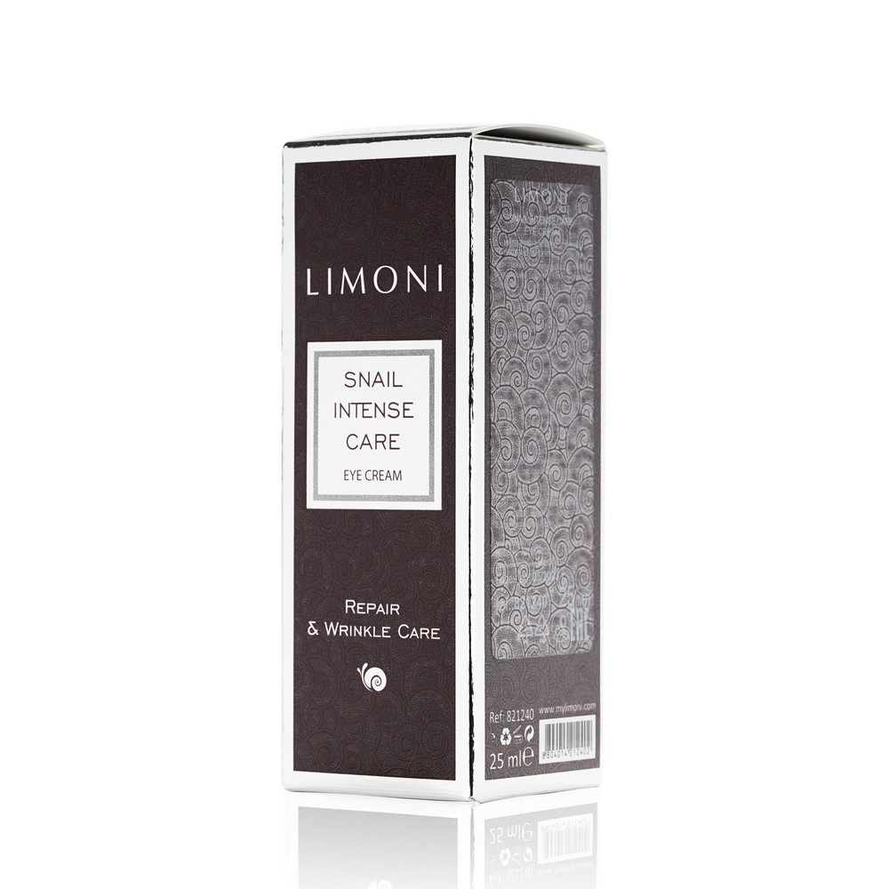 

Крем LIMONI Snail Intense Care для век , с экстрактом секреции улитки 25мл