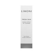 Гидрофильное масло LIMONI Fresh Skin для лица , для удаления макияжа , 120мл