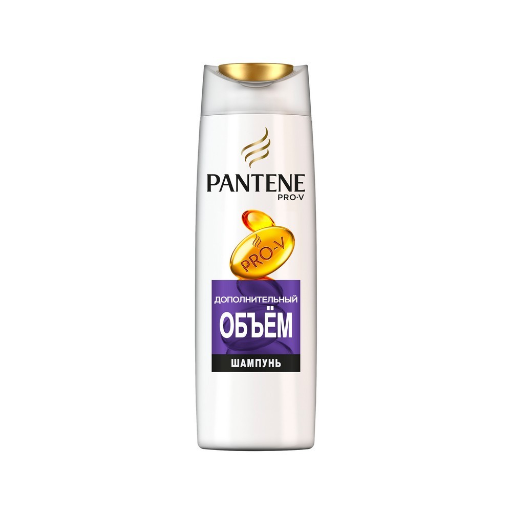 

Шампунь Pantene Pro-V Дополнительный объем для тонких волос 400мл