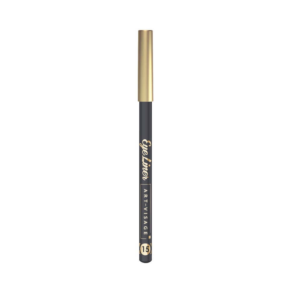 

Карандаш для век Art-Visage Eye Liner 15 Графит 1,3г