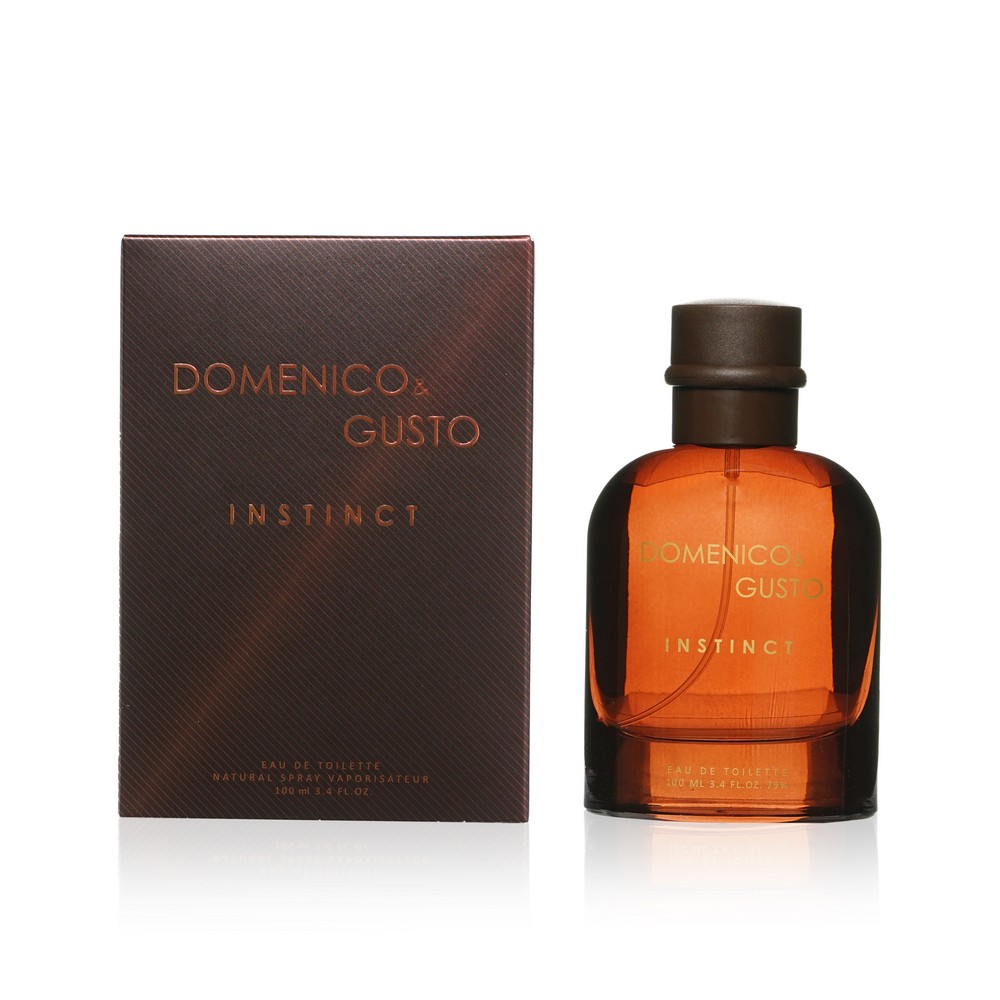 Мужская туалетная вода CL " Domenico&Gusto Instinct " 100мл