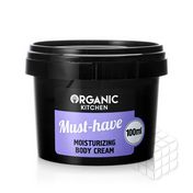 Увлажняющий крем Organic Shop Organic Kitchen для тела " Must-have " 100мл