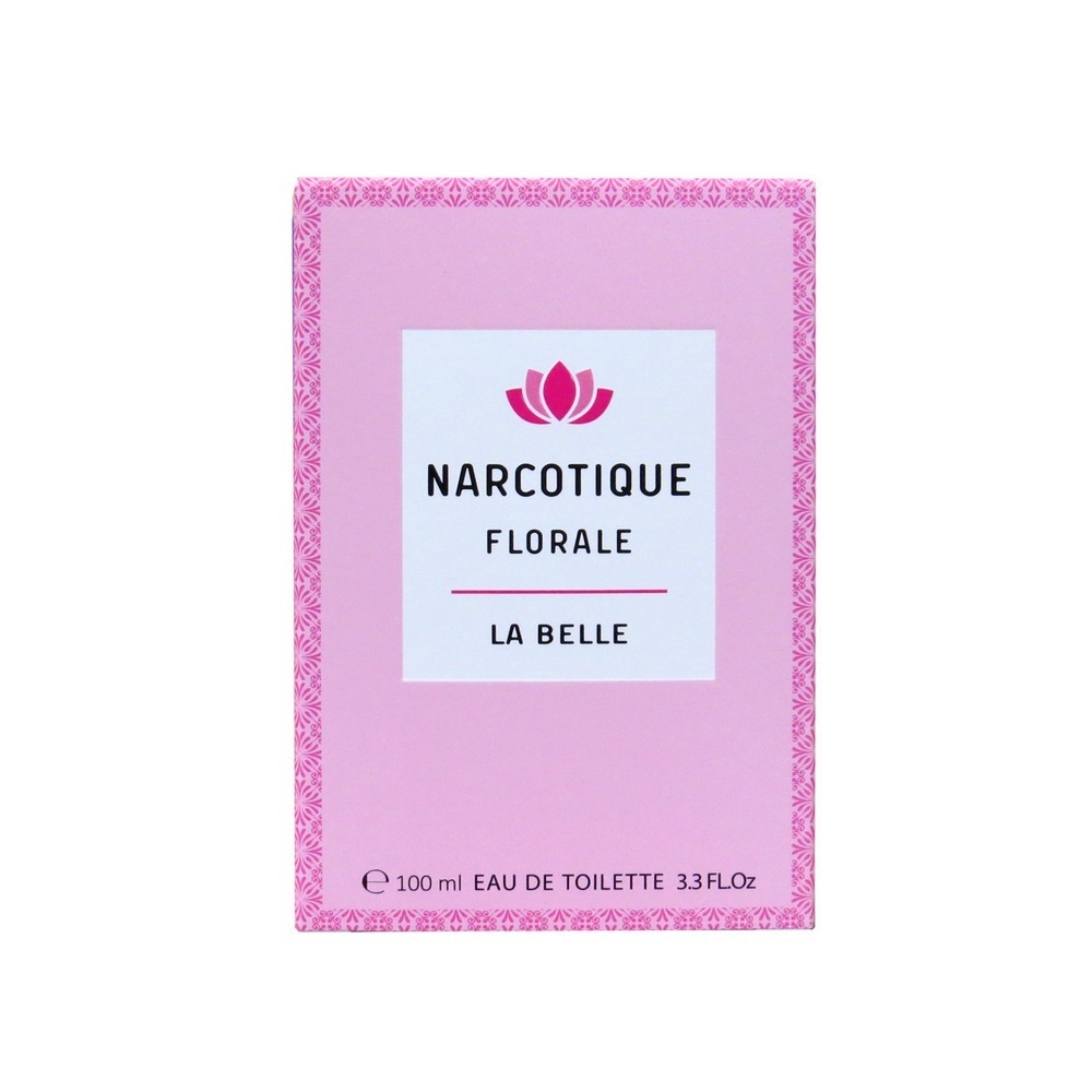 

Женская туалетная вода Delta Parfum Narcotique Florale La Belle 100мл