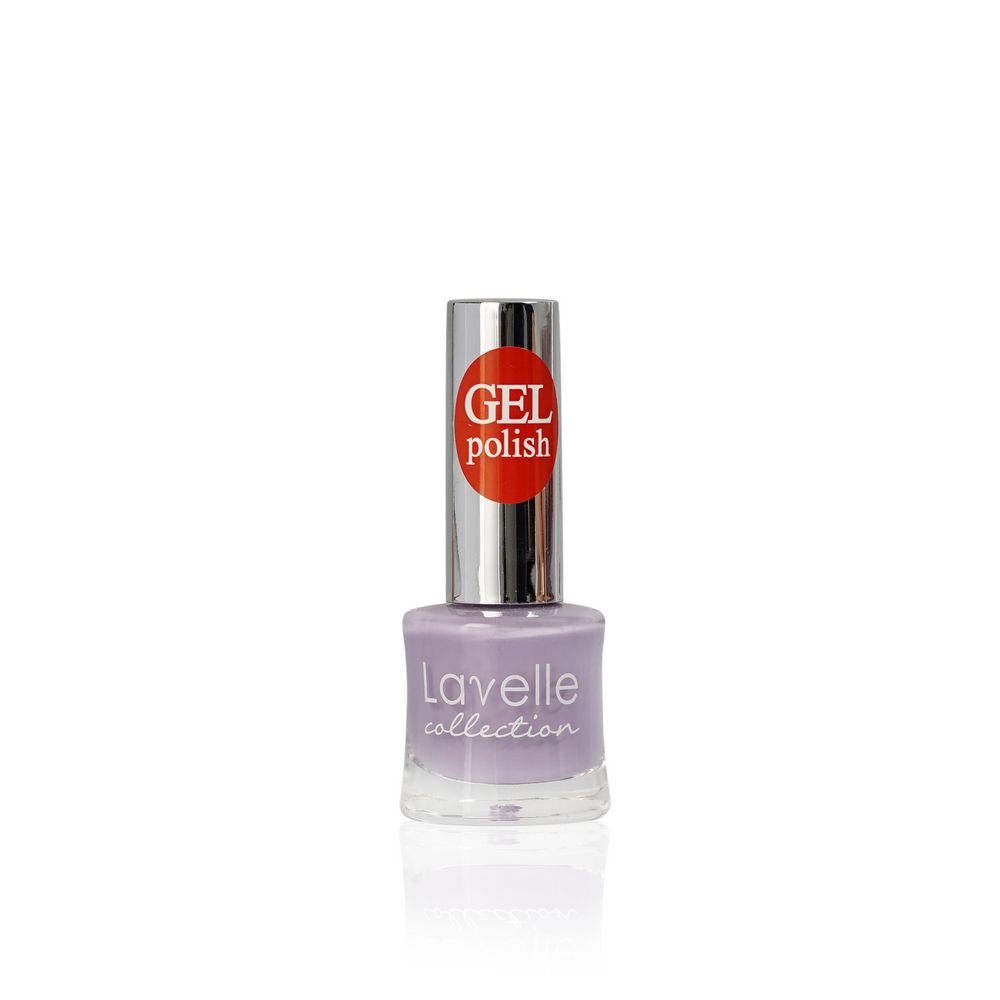 

Лак для ногтей Lavelle Gel Polish 34 Сиреневый 10мл