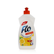 Средство для мытья посуды Flo " Fresh Lemon " 500мл