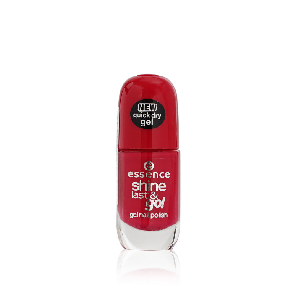 

Лак для ногтей Essence Shine Last&Go! 12 thank goodness 8мл