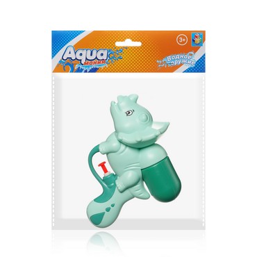 Водное оружие 1 Toy Aqua мания " Динозавр " 3+