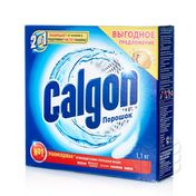Порошок Calgon для смягчения воды 2 в 1 1,1кг