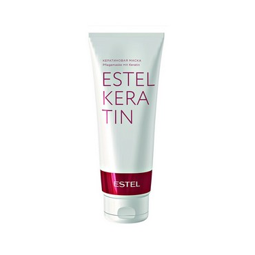 Маска для волос Estel Keratin кератиновая 250мл