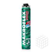 Монтажная пена Makroflex PREMIUM всесезонная " MEGA70 " 870мл