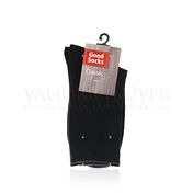 Мужские носки Good Socks Classic черные р.27