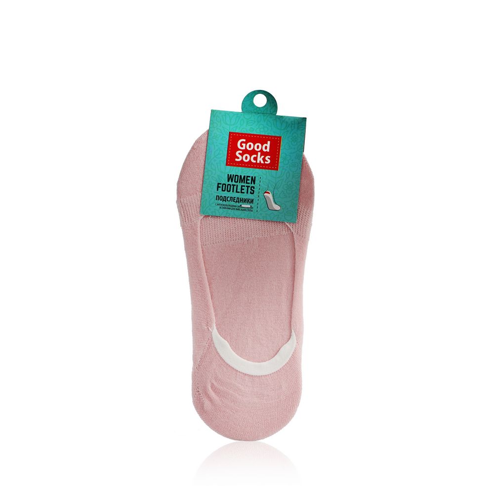 

Подследники однотонные Good Socks в ассортименте