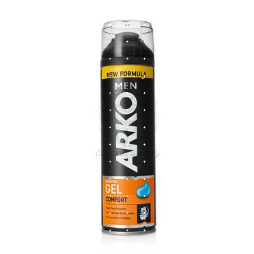 Гель для бритья Arko Comfort 200мл