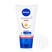 Бальзам Nivea SOS для рук для сухой и потрескавшейся кожи 50мл