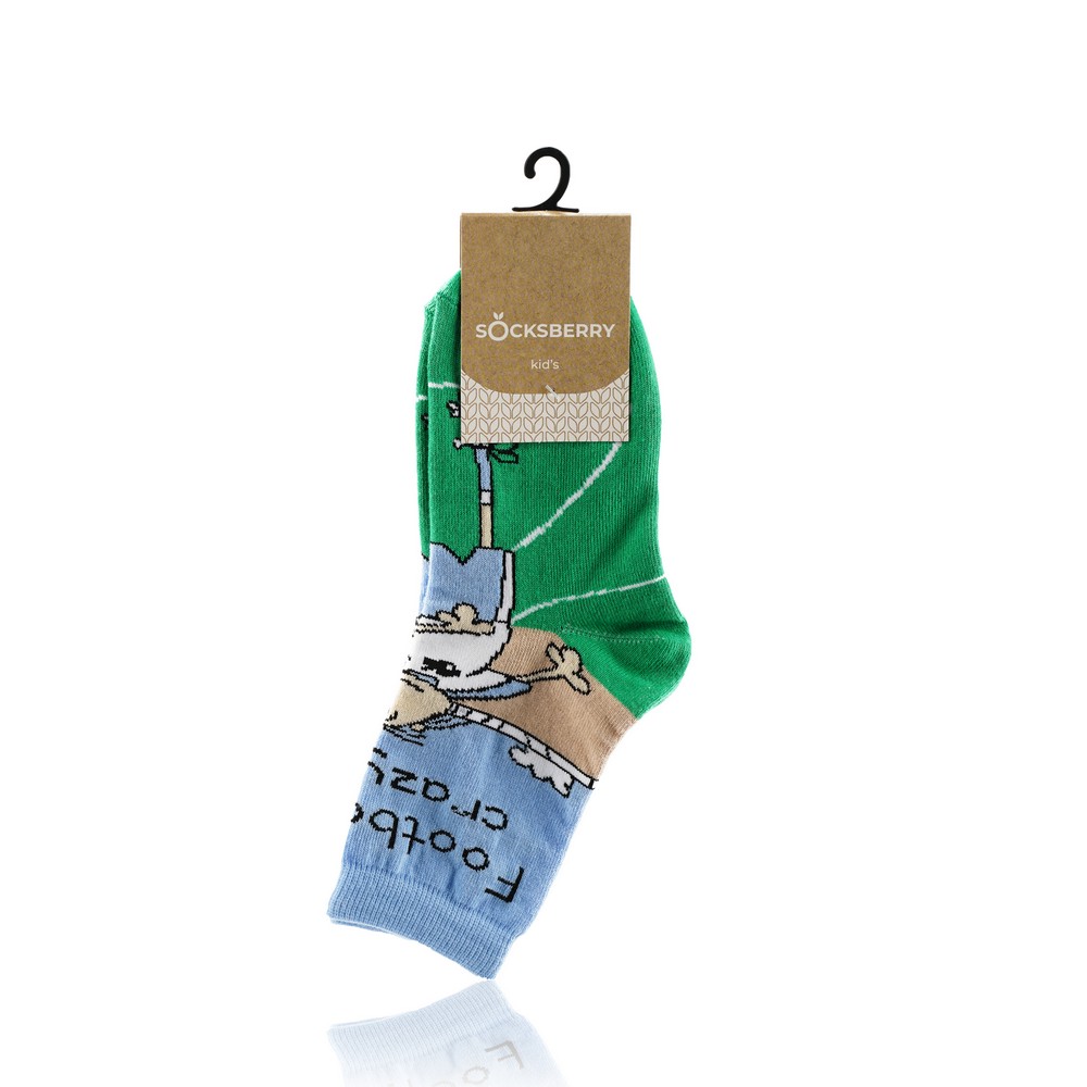 

Детские носки Socksberry Kids KS-0024 " Футбол " , р.20