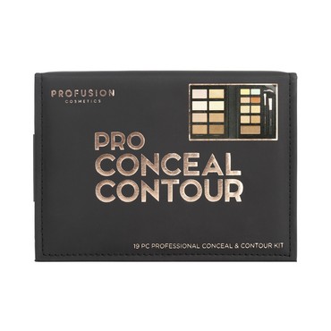 Набор консилеров для лица Profusion " Pro Conceal & Contour "