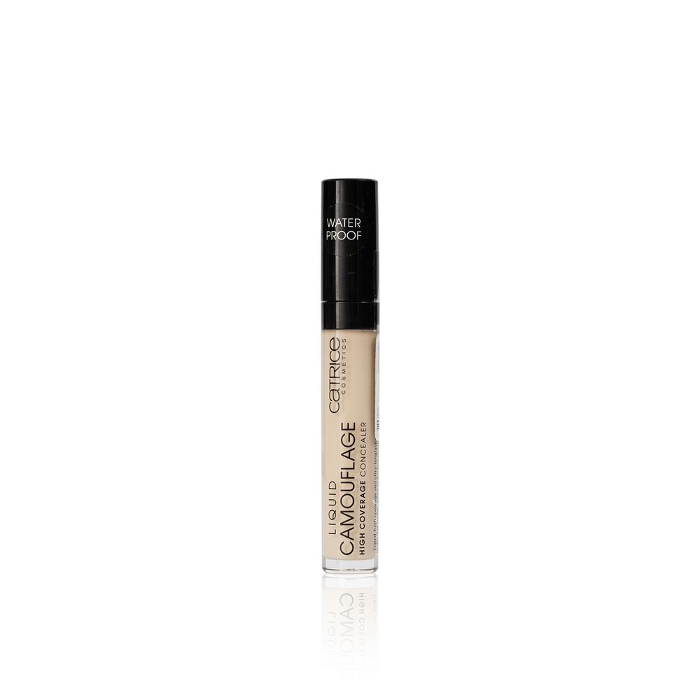 

Жидкий консилер Catrice Liquid camouflage 005 Light Natural 5мл