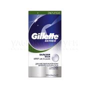 Бальзам Gillette Series после бритья для чувствительной кожи 100мл