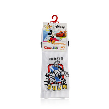 Детские носки Conte Kids Disney 369 , трикотажные , белые , р.20