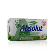 Антибактериальное мыло Absolut Nature " ромашка " 90г
