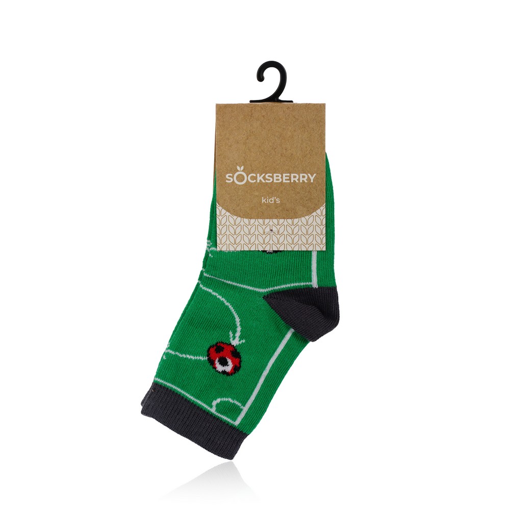 

Детские носки Socksberry KS-0006 " Футбол " р.14