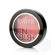 Румяна Eveline SATIN BLUSH для лица 4 Bronzed rose 5,5г