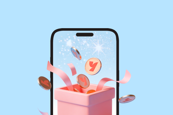 Разыгрываем 1 000 000 баллов.