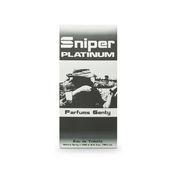 Мужская туалетная вода Genty Sniper Platinum 100мл