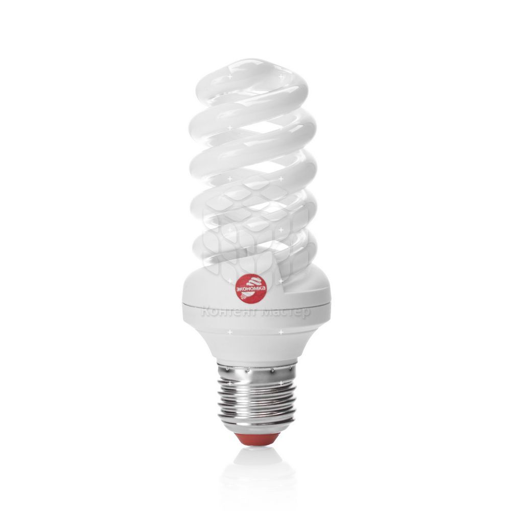 

Лампа Экономка энергосберегающая 20W E27