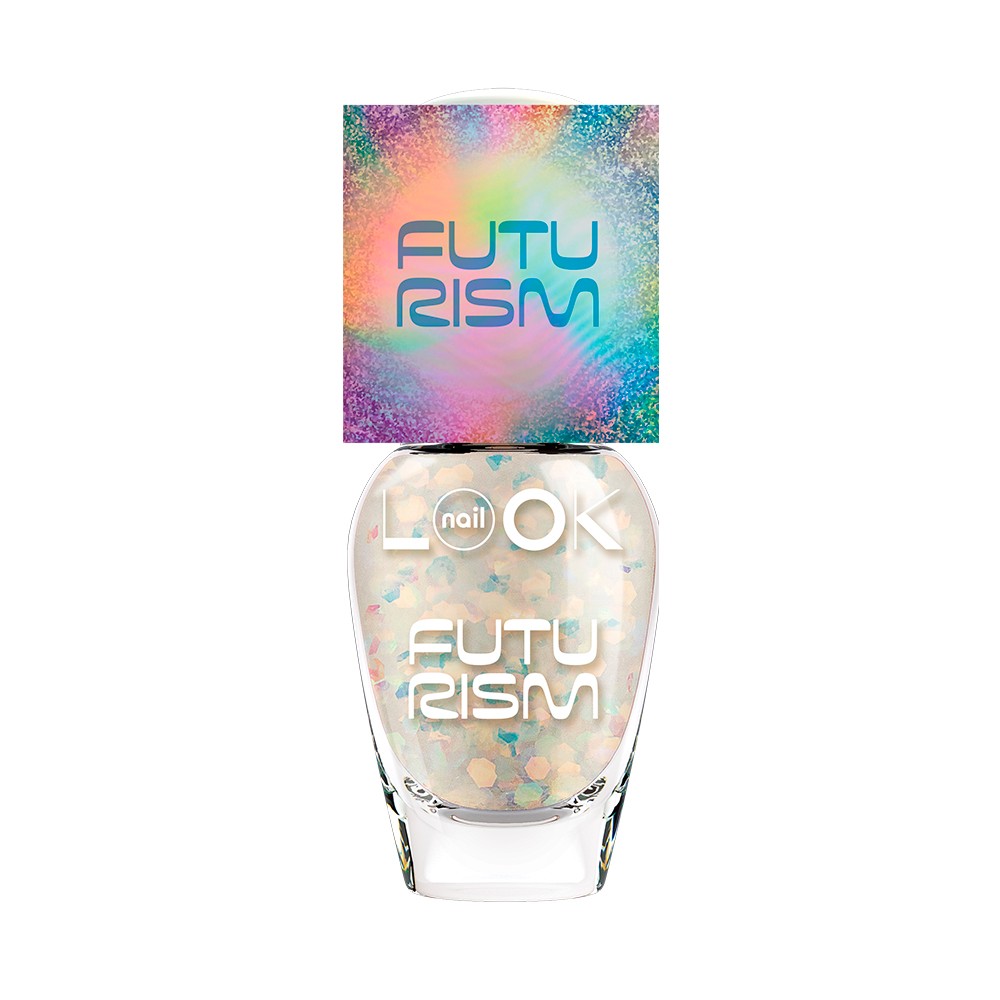 

Лак для ногтей NailLook Futurism 31621 Sirius 8,5мл