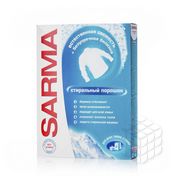 Стиральный порошок Невская Косметика Sarma " Горная свежесть " 400г