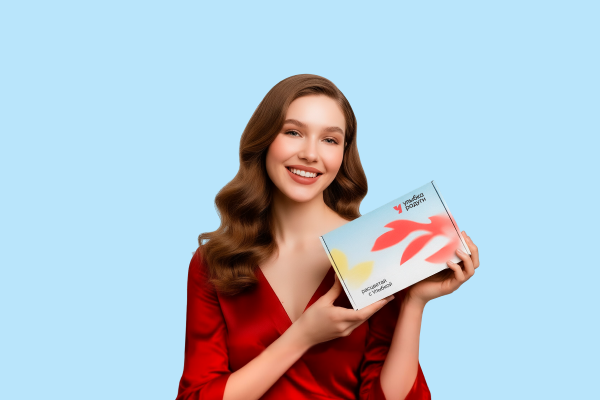 Раскрой Секрет Улыбки.