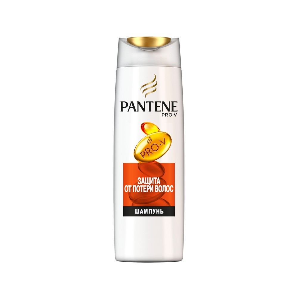 

Шампунь Pantene Pro-V Защита от потери волос для ломких волос 400мл