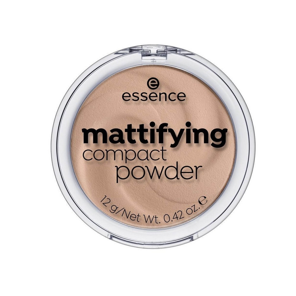 

Пудра для лица Essence Mattifying compact powder 30 Бежевый 12г