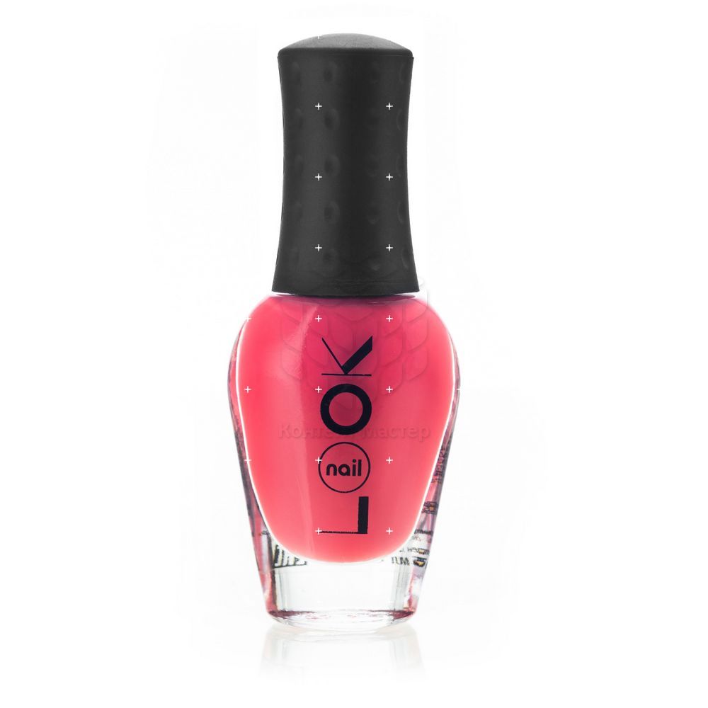 

Лак для ногтей NailLook Cream Line 30504 Коралловый 8,5мл