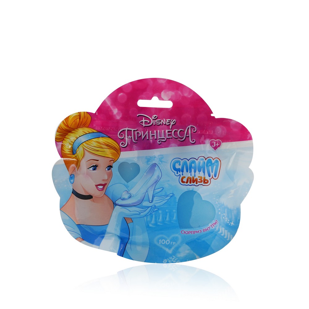 

Лизун - слайм 1 Toy " Принцессы Дисней "