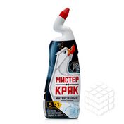 Чистящий гель Мистер Кряк для сантехники " Интенсивный " 750мл