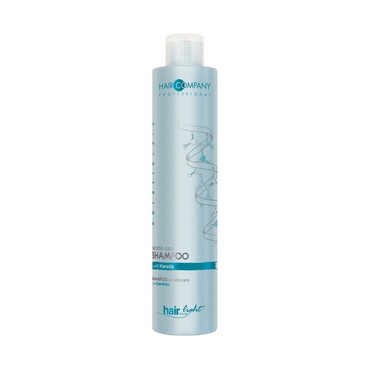 Шампунь - уход для волос Hair Company Professional Hair Natural Light Keratin Care с кератином 250мл