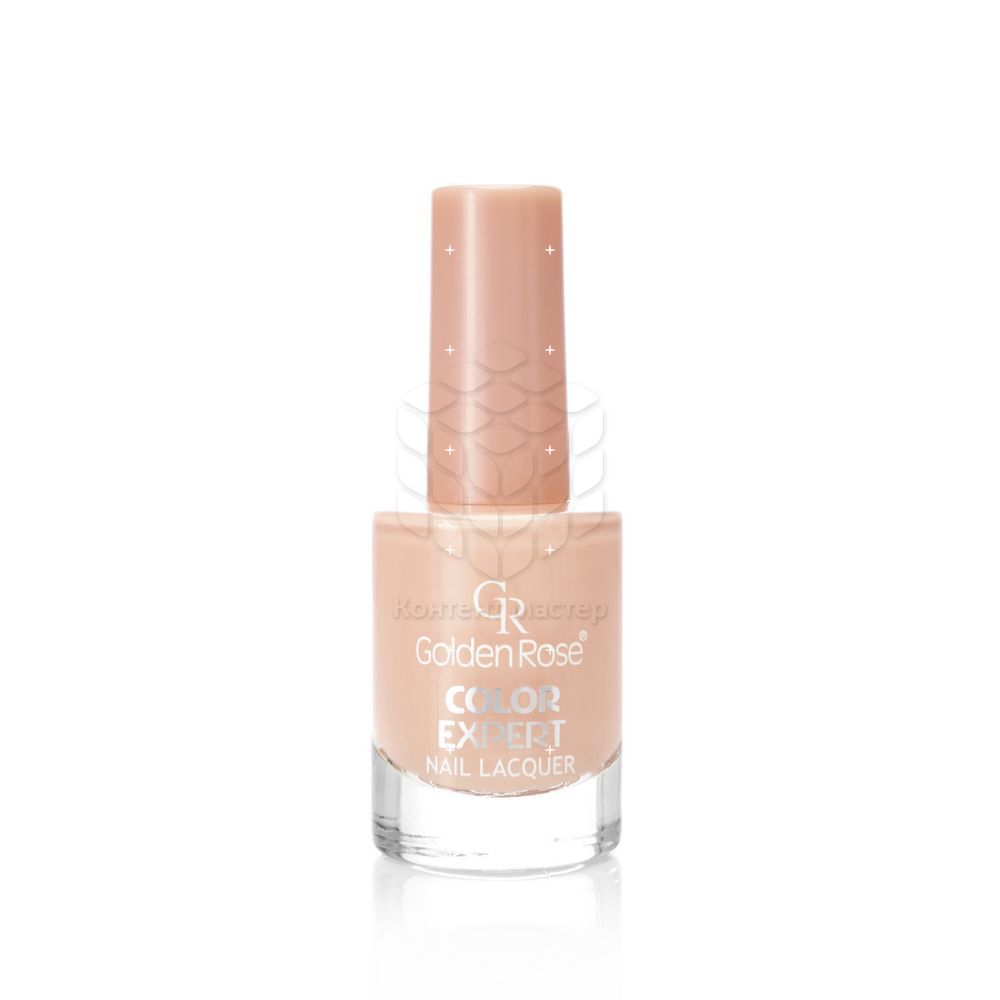 

Лак для ногтей Golden Rose Color Expert 52 молочно-бежевый 10,2мл