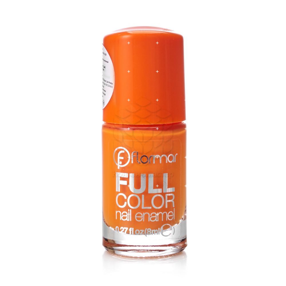 

Лак для ногтей Flormar Full Color Nail Enamel FC18 Salmon Sashimi 8мл