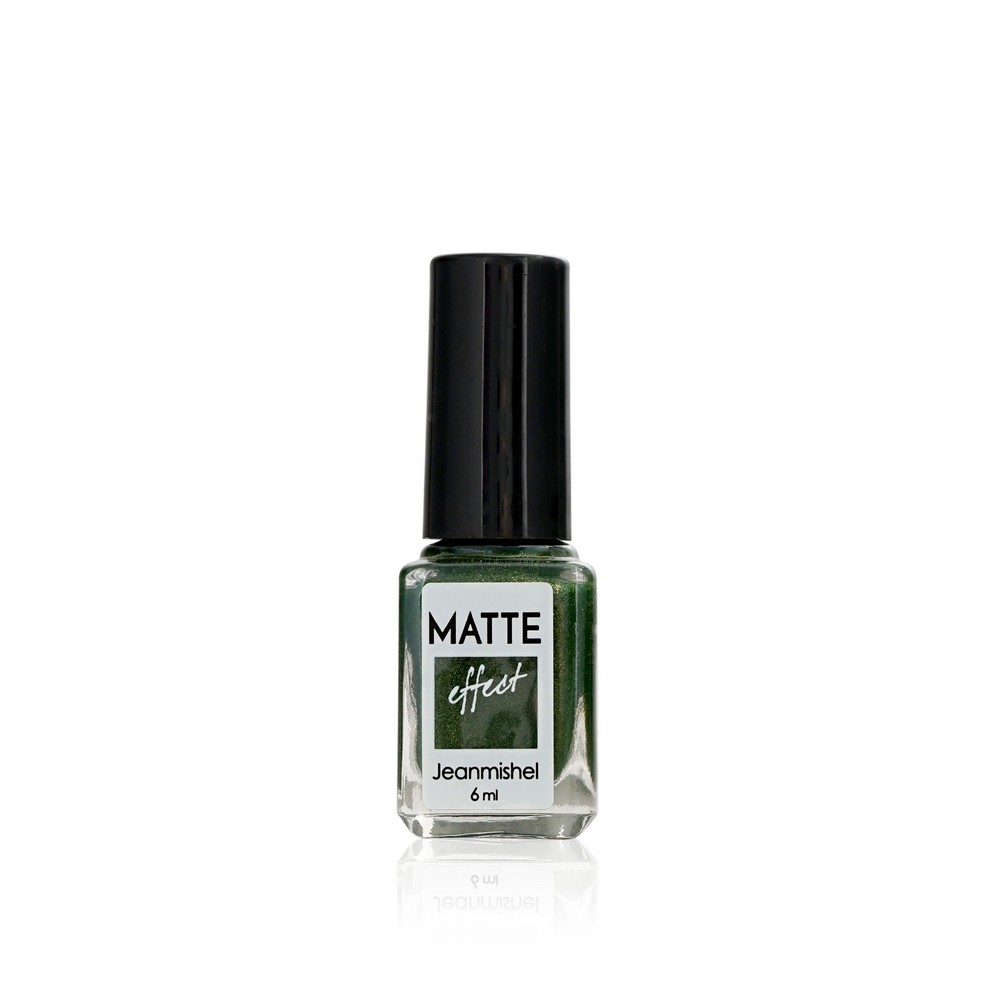 

Лак для ногтей Jeanmishel Matte Effect 409 6мл